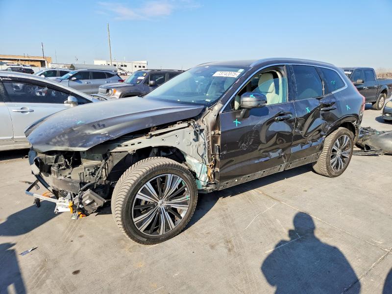 2022 VOLVO XC60 B5 IN — VIN YV4L12RL5N1905898