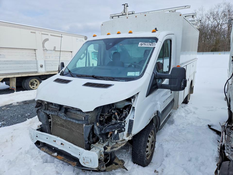2020 FORD TRANSIT — VIN 1FDBF6Z89LKB61681