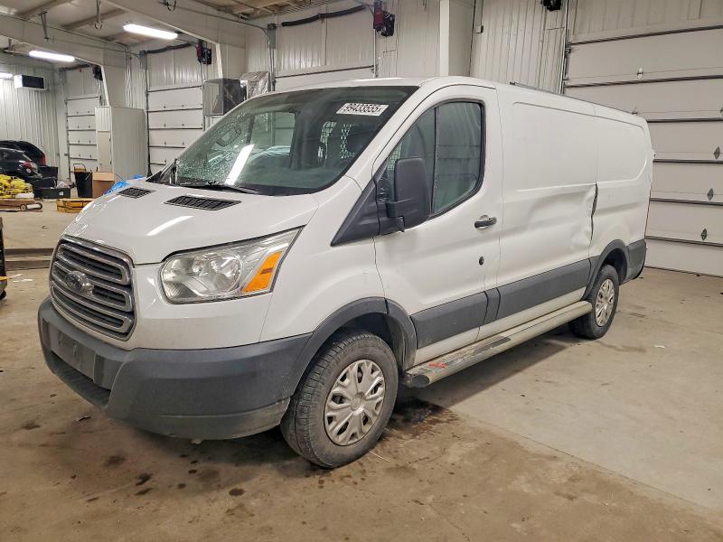 2015 FORD TRANSIT — VIN 1FTNR1ZM9FKA76630