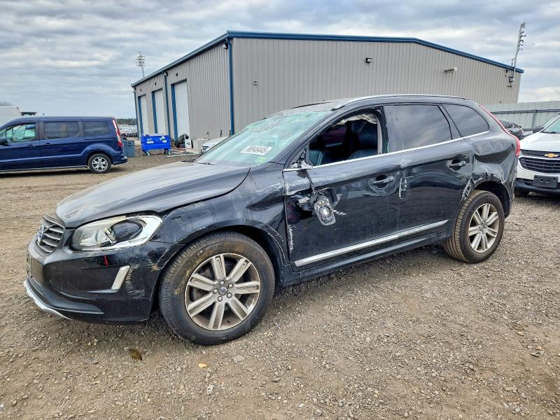 2017 VOLVO XC60 T5 IN — VIN YV440MRU6H2217015