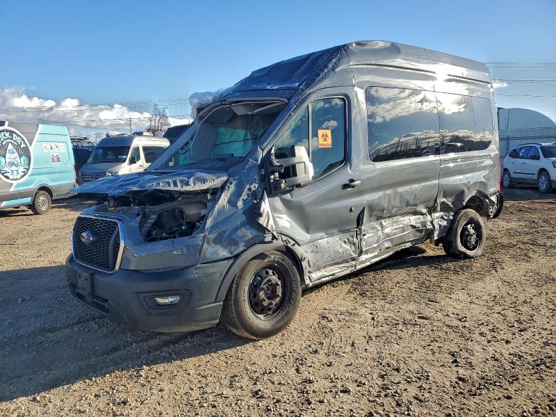 2022 FORD TRANSIT — VIN 1FBAX9XG3NKA18807