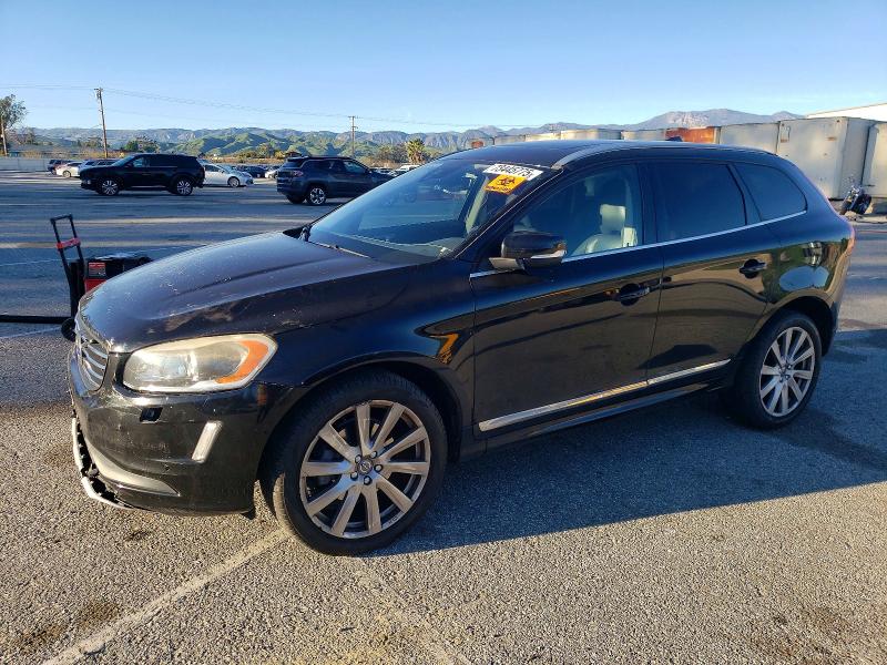 2017 VOLVO XC60 T5 IN — VIN YV440MDU9H2121189