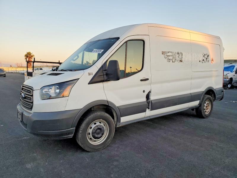 2016 FORD TRANSIT — VIN 1FTYR2CM5GKA07379