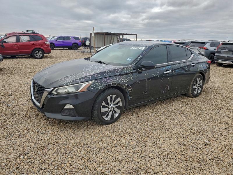 2021 NISSAN ALTIMA — VIN 1N4BL4BVXMN311966