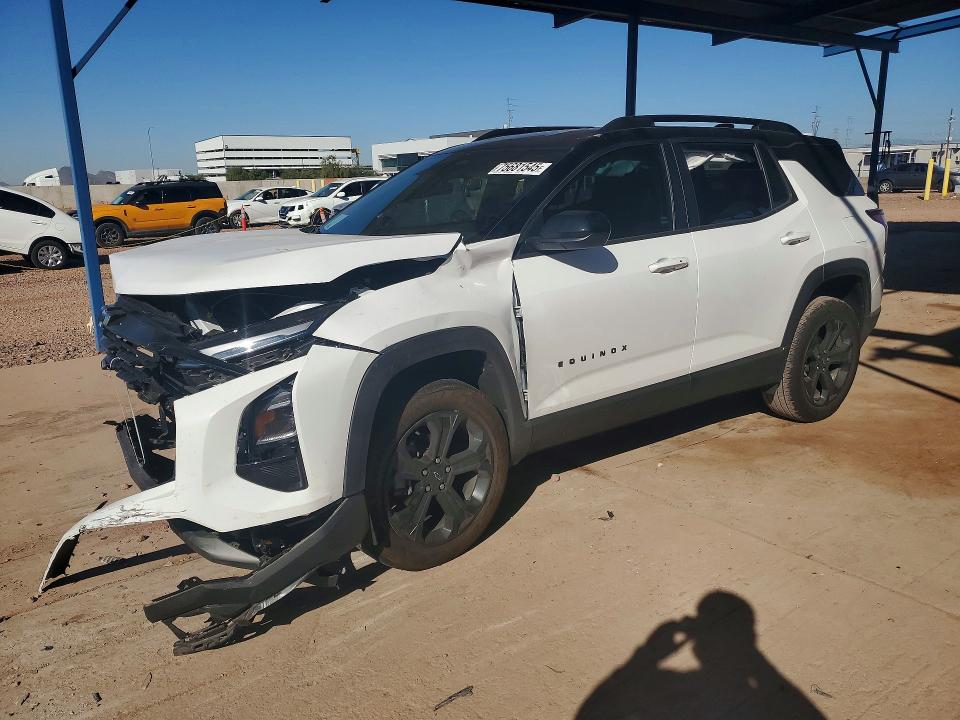 2026 CHEVROLET EQUINOX — VIN 3GNAXHEGXTL174502