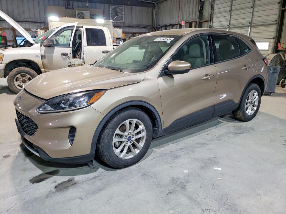 2020 FORD ESCAPE — VIN 1FMCU0G64LUB04284