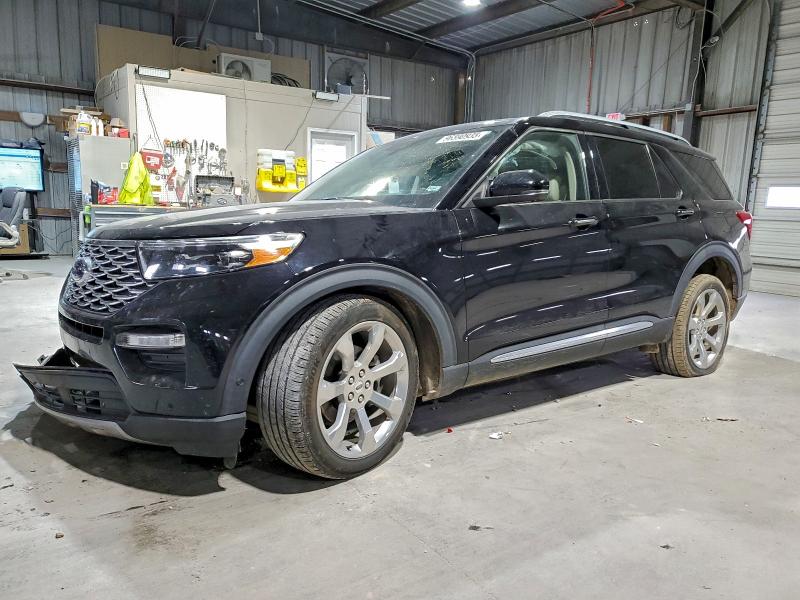 2020 FORD EXPLORER — VIN 1FM5K8HC9LGA04617