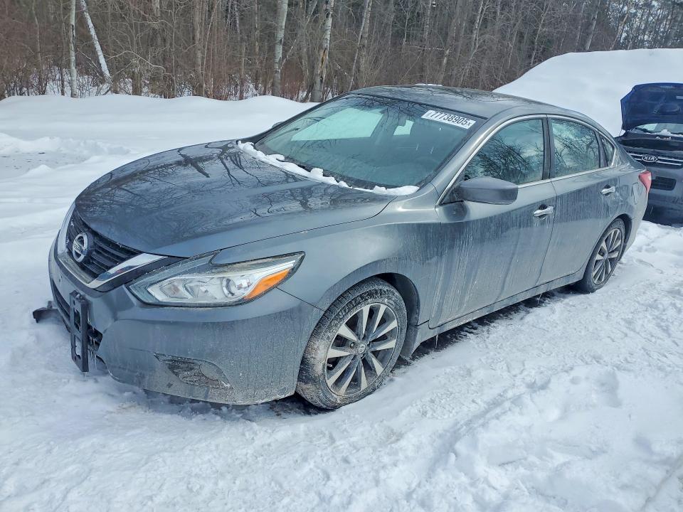 2017 NISSAN ALTIMA — VIN 1N4AL3AP6HN351539