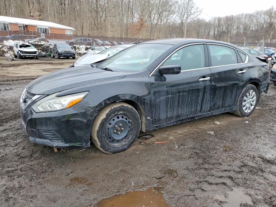 2016 NISSAN ALTIMA — VIN 1N4AL3AP0GC152853