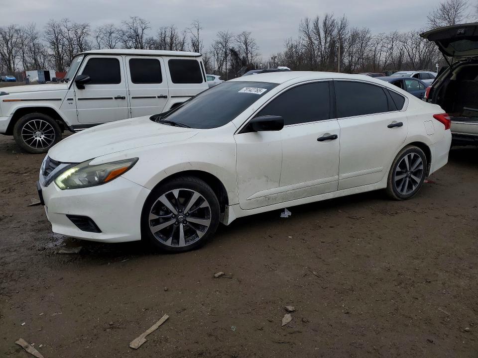 2016 NISSAN ALTIMA — VIN 1N4AL3AP5GC181314