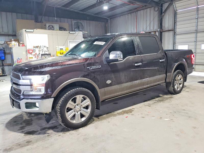 2019 FORD F150 — VIN 1FTEW1E4XKFD14079