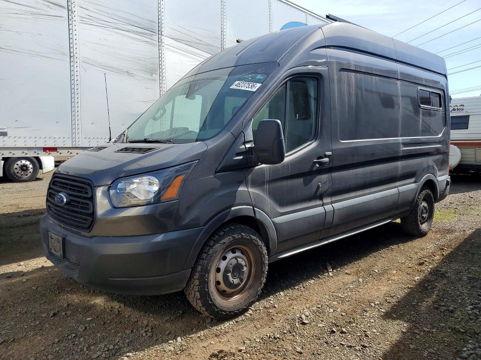 2019 FORD TRANSIT — VIN 1FTYR2XG3KKB38260
