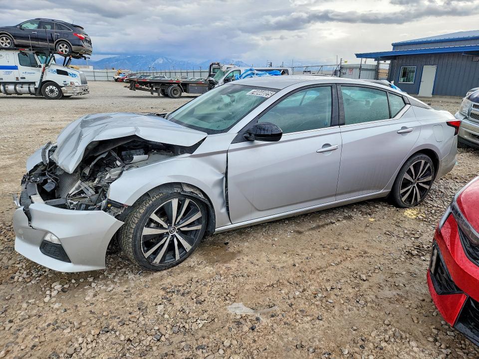 2021 NISSAN ALTIMA — VIN 1N4BL4CV8MN309793