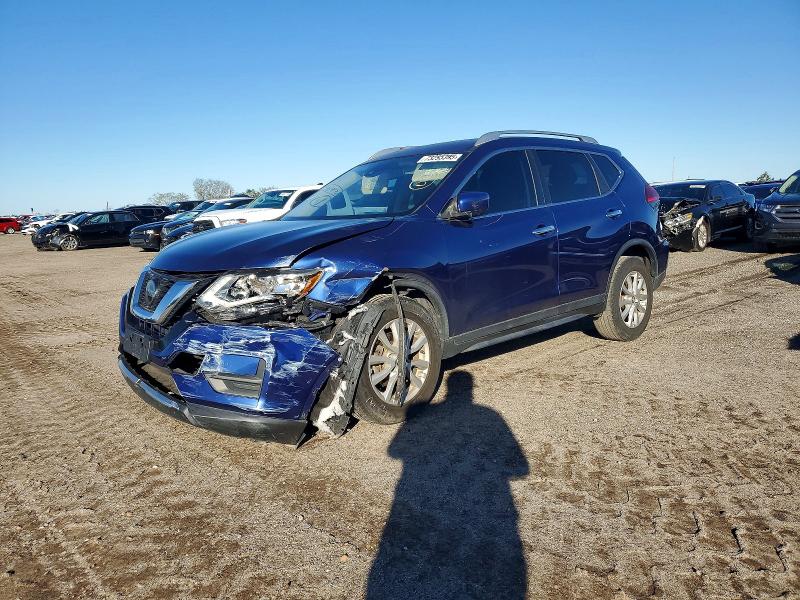2019 NISSAN ROGUE — VIN KNMAT2MV3KP517851