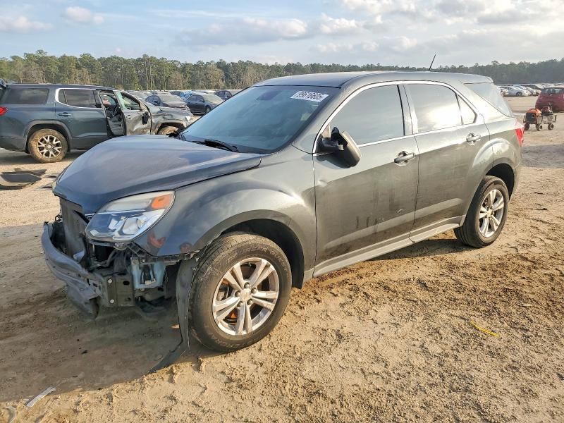 2017 CHEVROLET EQUINOX — VIN 2GNALBEK3H1602903