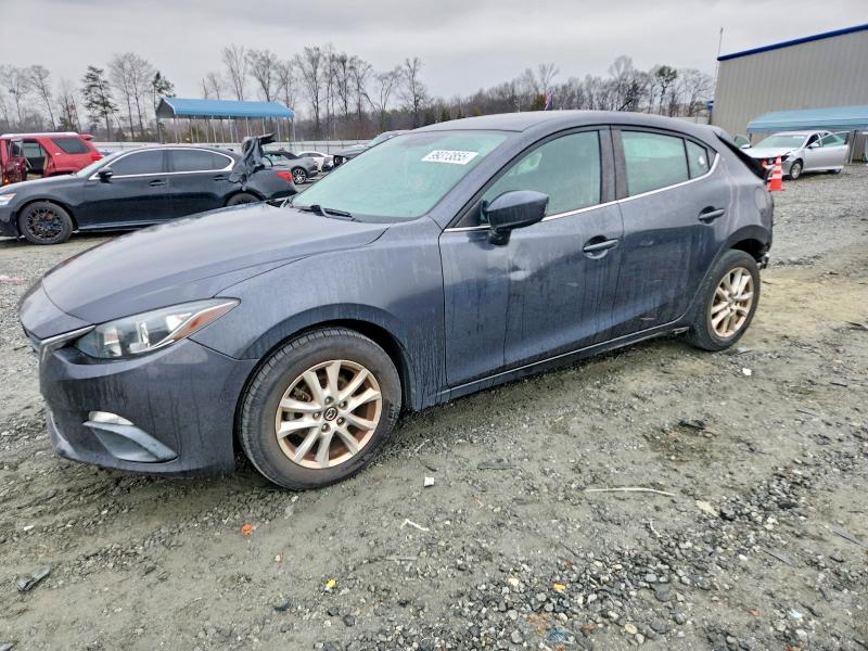 2016 MAZDA 3 SPORT — VIN 3MZBM1K78GM262706