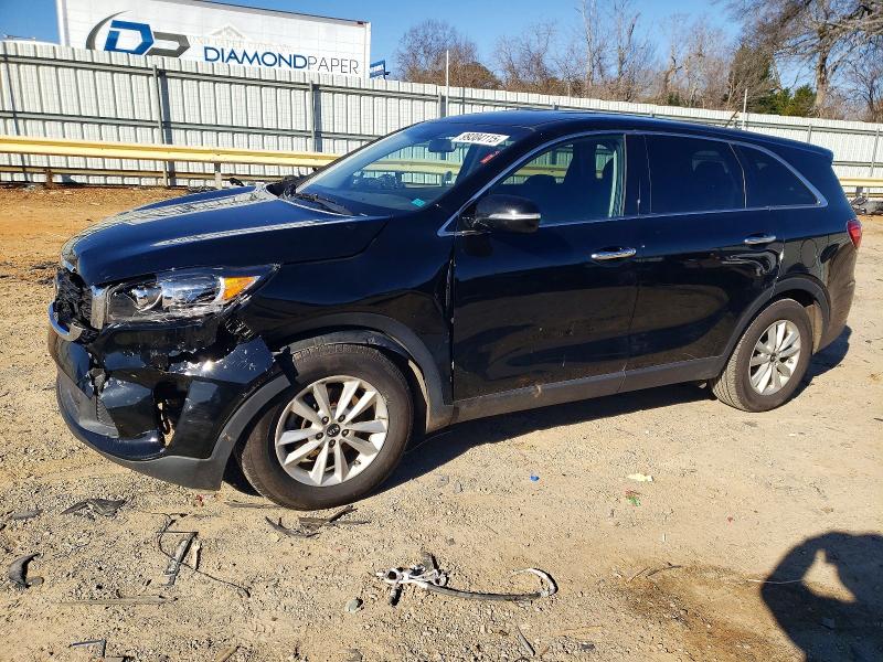 2020 KIA SORENTO L — VIN 5XYPG4A35LG673827