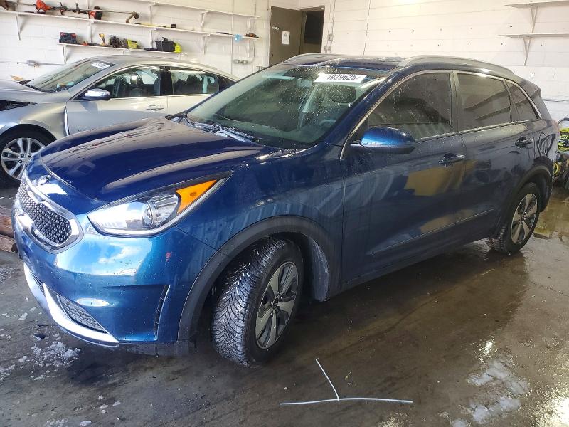 2019 KIA NIRO FE — VIN KNDCB3LC8K5328478
