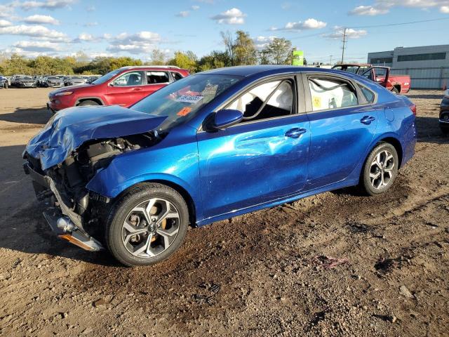 2019 KIA FORTE — VIN 3KPF24AD8KE021668