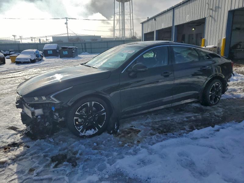 2023 KIA K5 — VIN 5XXG64J28PG205076