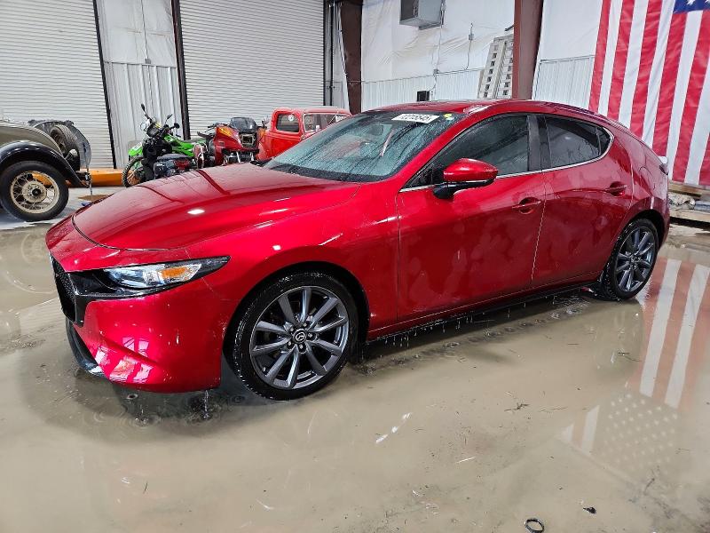 2021 MAZDA 3 PREFERRE — VIN JM1BPBLL6M1402627