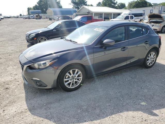 2015 MAZDA 3 — VIN 3MZBM1L74FM146268