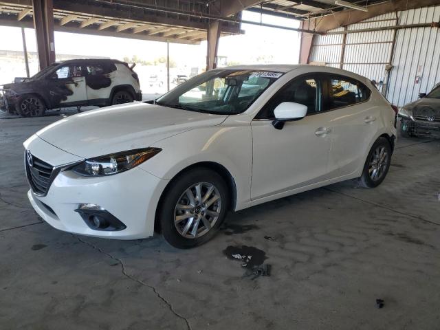 2016 MAZDA 3 GRAND TOURING — VIN JM1BM1N70G1341699