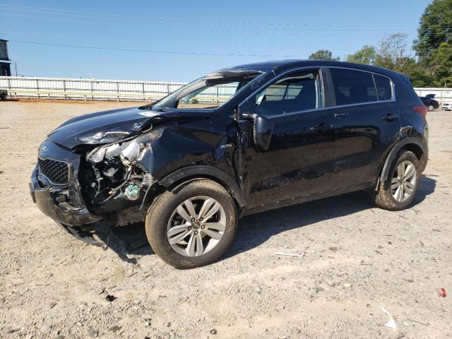 2017 KIA SPORTAGE L — VIN KNDPMCAC1H7032343