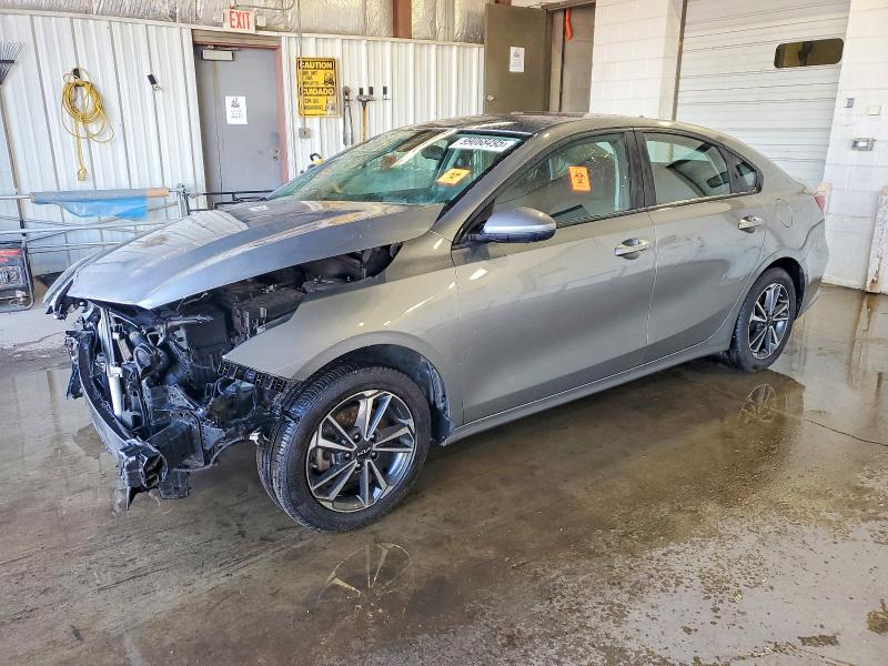 2022 KIA FORTE — VIN 3KPF24AD6NE500594