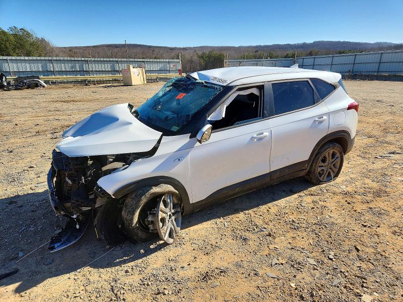 2021 KIA SELTOS LX — VIN KNDEPCAA4M7215629