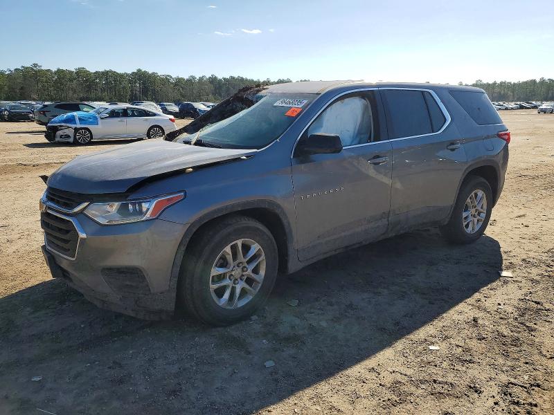 2019 CHEVROLET TRAVERSE — VIN 1GNEVFKW6KJ234000
