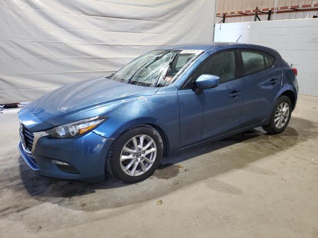 2017 MAZDA 3 — VIN 3MZBN1K74HM102014