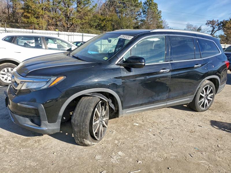 2019 HONDA PILOT — VIN 5FNYF5H97KB037519