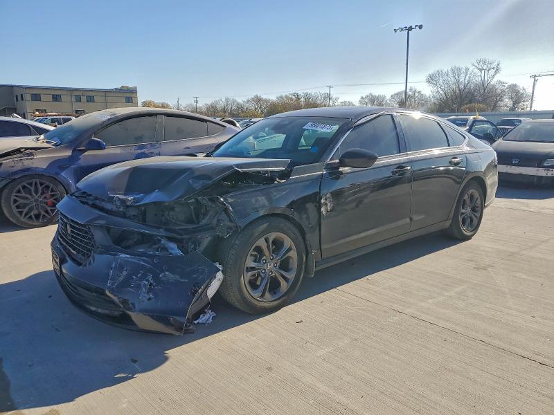 2023 HONDA ACCORD — VIN 1HGCY1F33PA056663