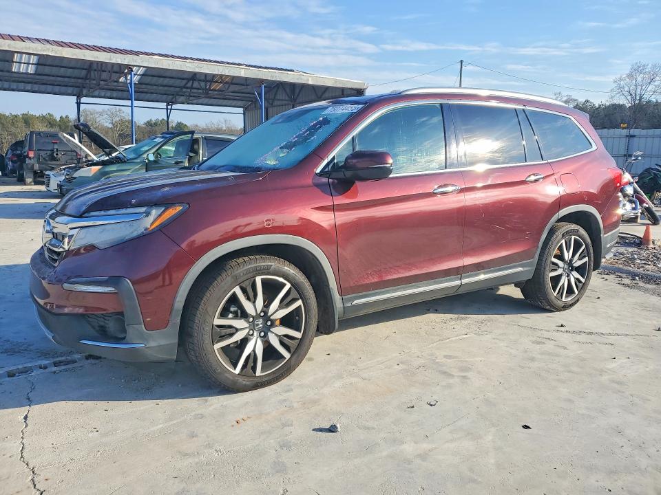 2020 HONDA PILOT — VIN 5FNYF5H68LB012328