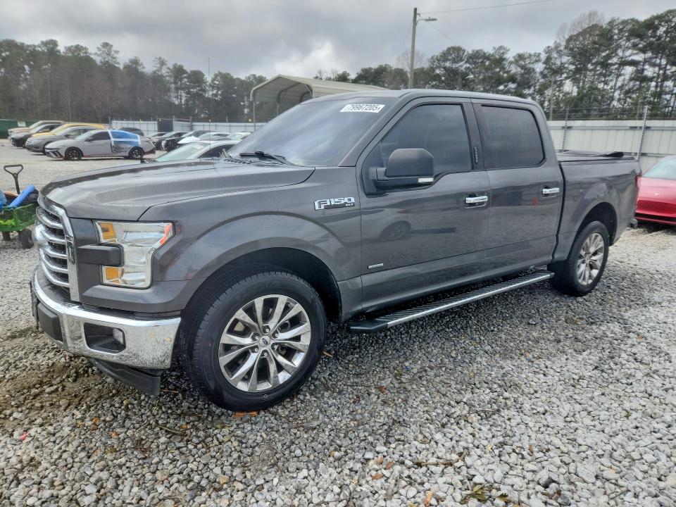 2017 FORD F150 — VIN 1FTEW1CP4HFB04700