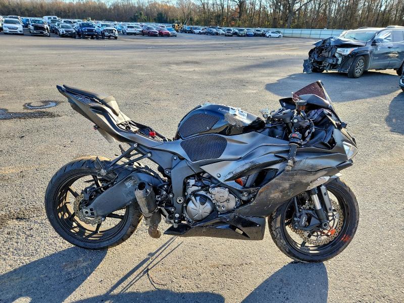 2023 KAWASAKI ZX636 K — VIN JKBZXJH18PA016365