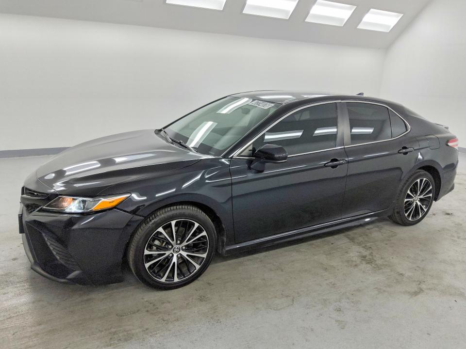 2020 TOYOTA CAMRY — VIN 4T1G11AK8LU947331