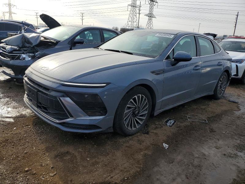2024 HYUNDAI SONATA — VIN KMHL34JJXRA094233