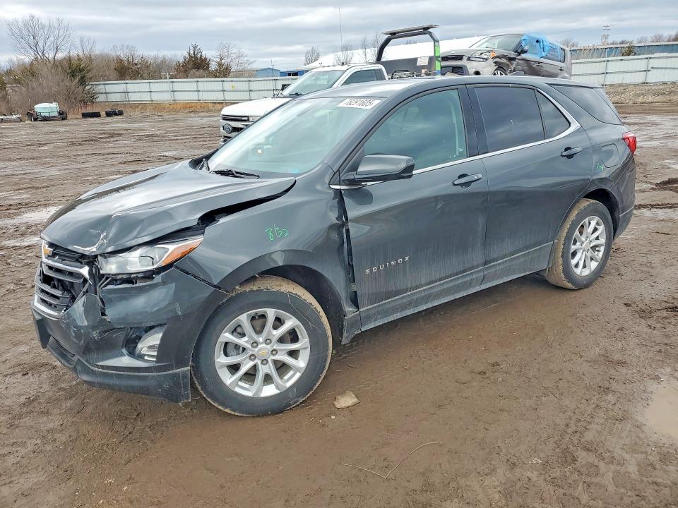 2019 CHEVROLET EQUINOX — VIN 2GNAXUEV7K6306223