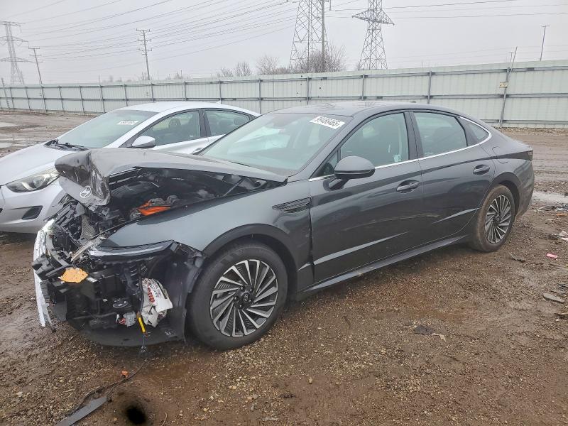 2025 HYUNDAI SONATA — VIN KMHL34JJ6SA114838