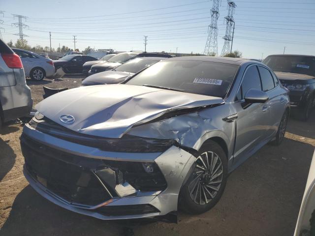 2024 HYUNDAI SONATA — VIN KMHL54JJ7RA101553