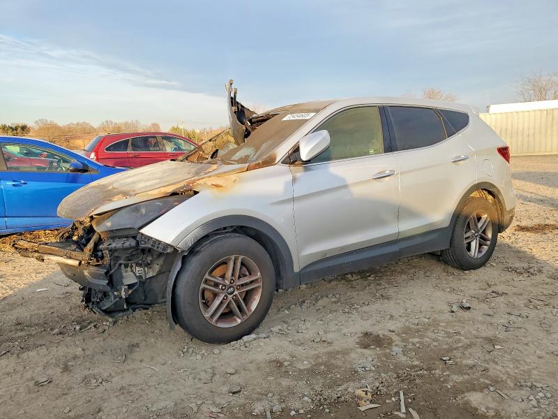 2017 HYUNDAI SANTA FE SPORT — VIN 5XYZTDLB4HG419025