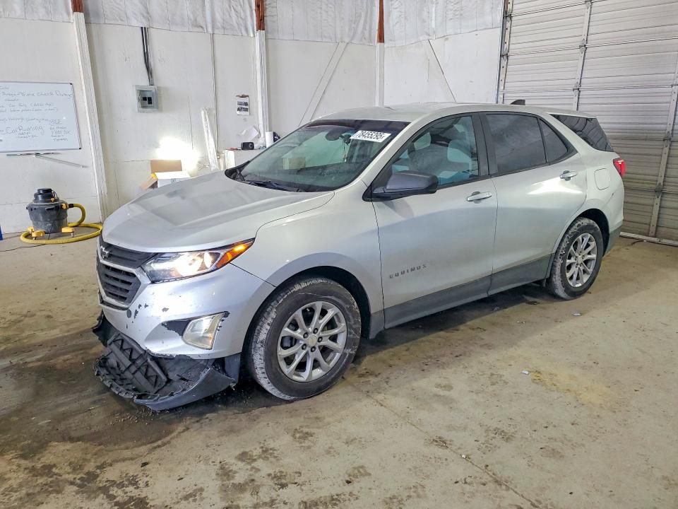 2020 CHEVROLET EQUINOX — VIN 3GNAXHEV3LS733943