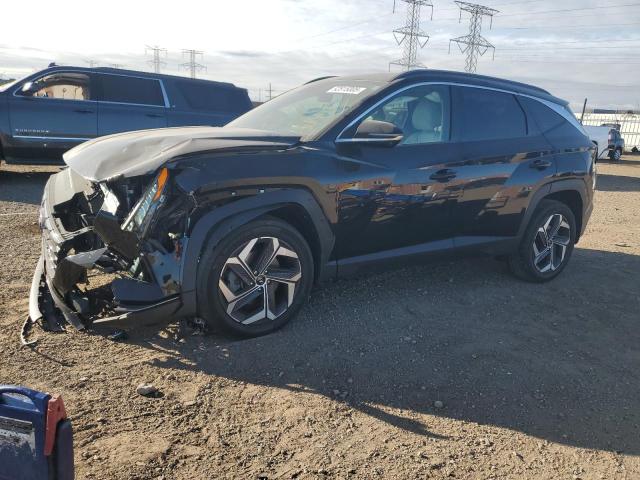 2022 HYUNDAI TUCSON — VIN 5NMJECAE0NH048963