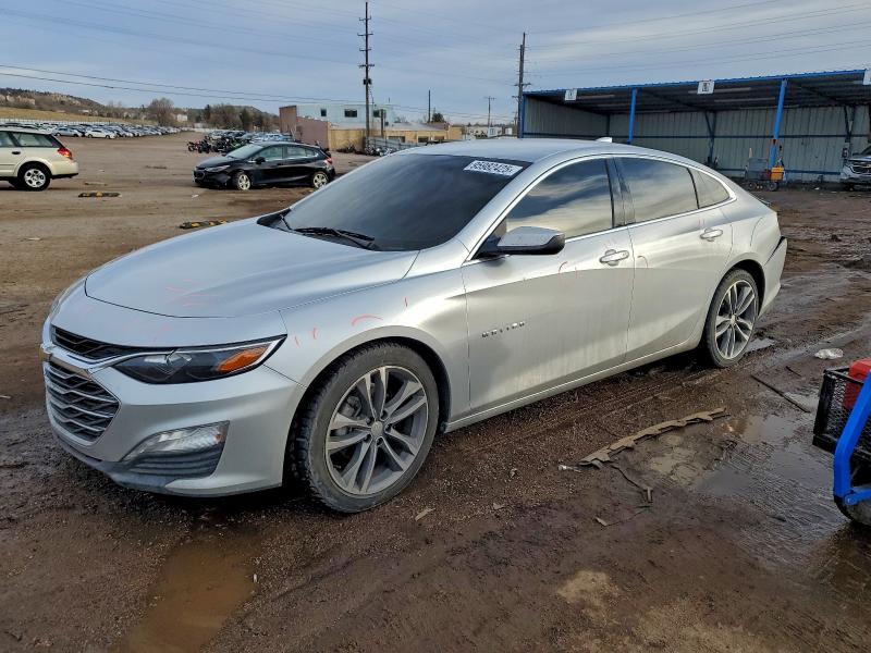 2020 CHEVROLET MALIBU — VIN 1G1ZD5ST7LF123319