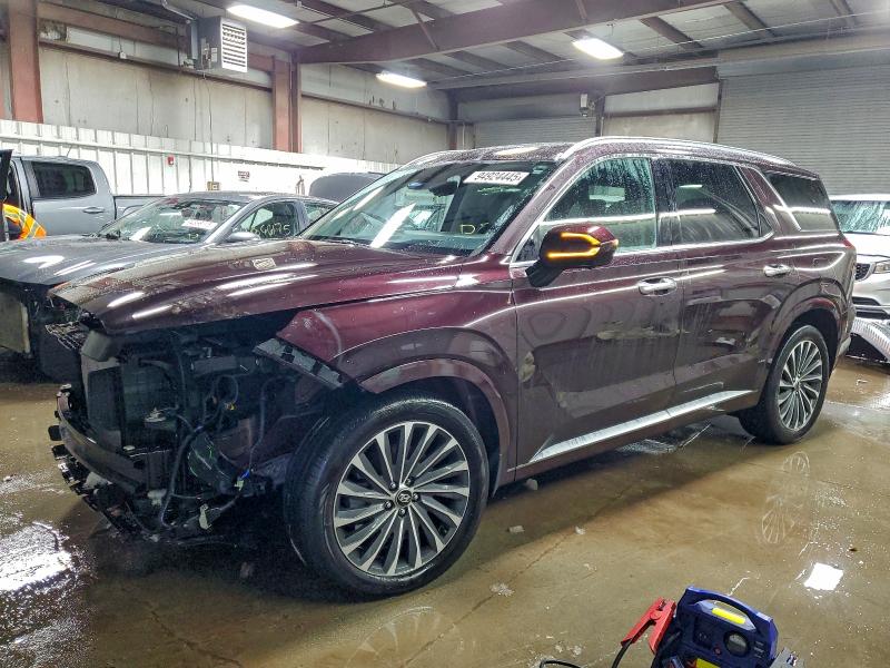 2023 HYUNDAI PALISADE — VIN KM8R7DGE4PU644319