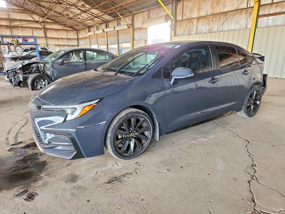 2024 TOYOTA COROLLA — VIN 5YFS4MCE0RP205087