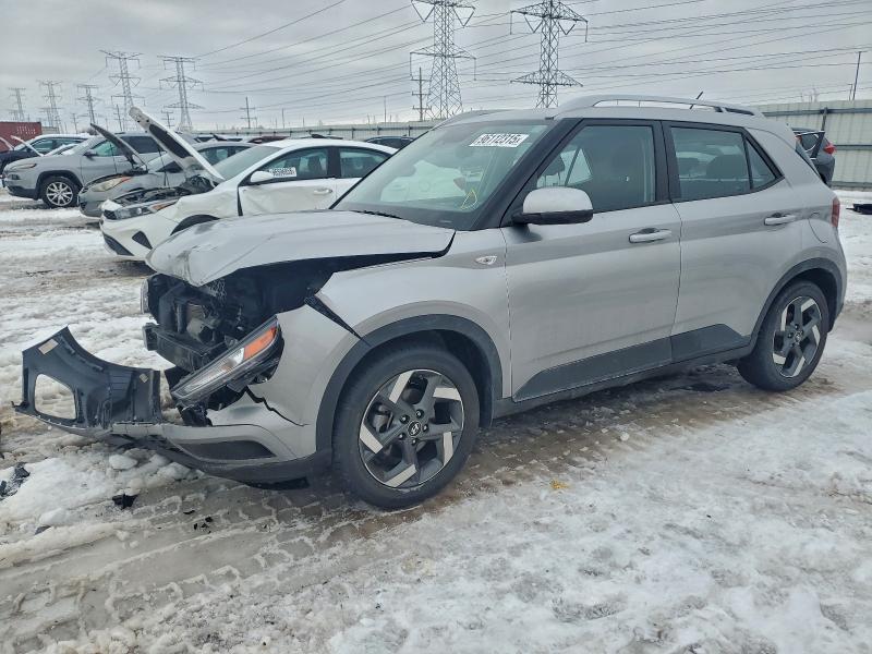 2023 HYUNDAI VENUE — VIN KMHRC8A32PU249386