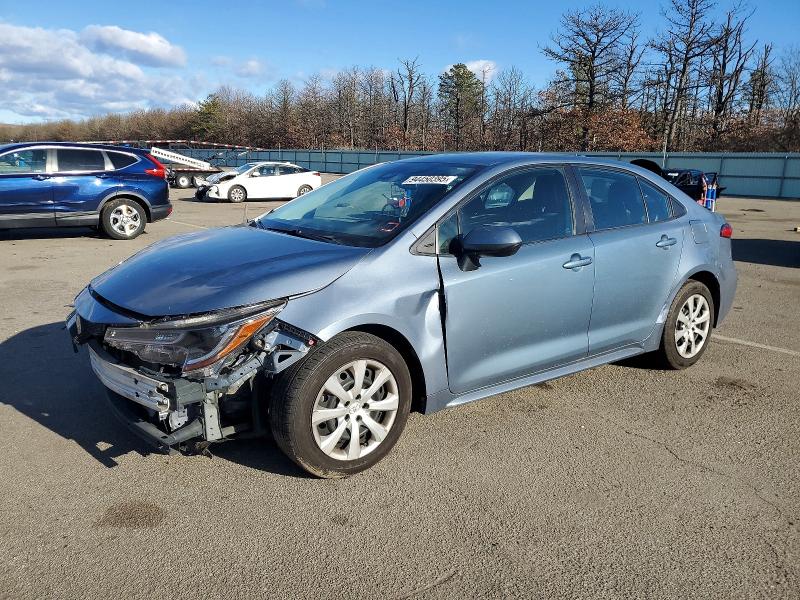 2020 TOYOTA COROLLA — VIN 5YFEPRAE0LP072410